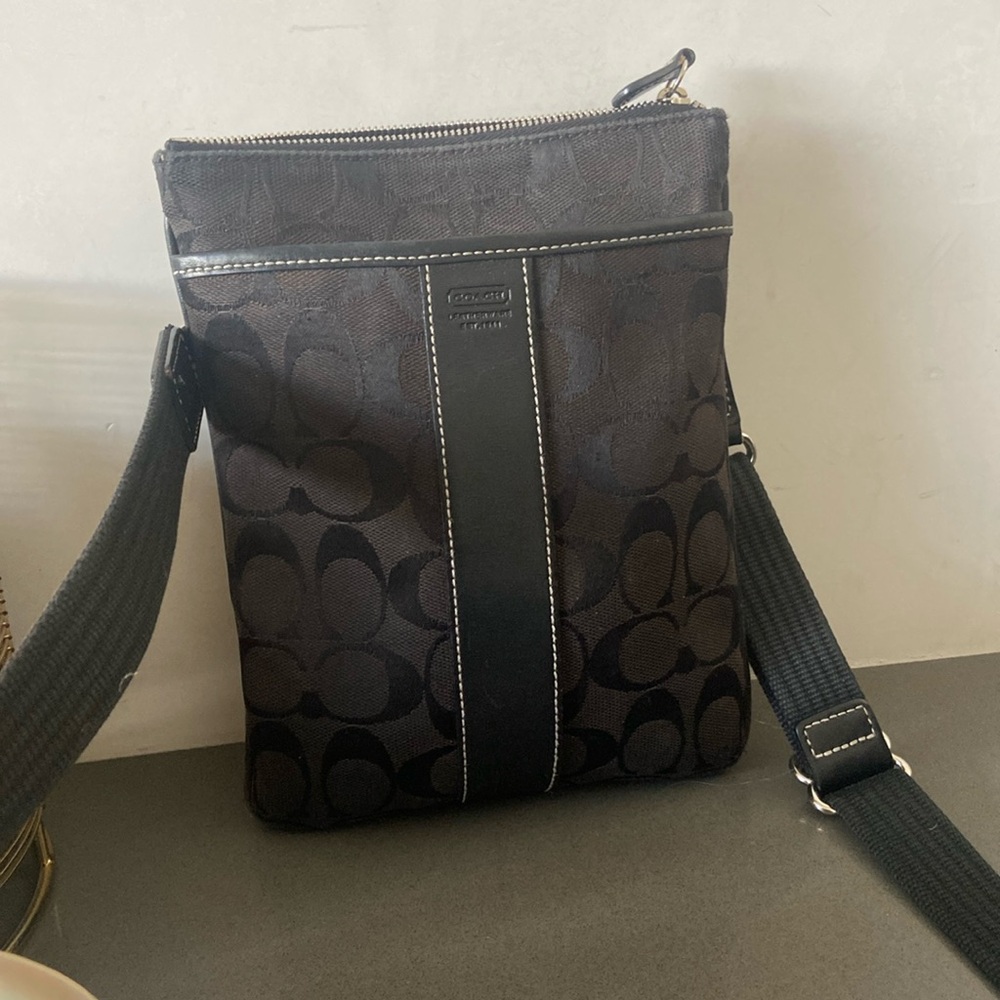 Coach crossbody bag